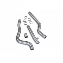 Suppression de résonateur / GPF Scorpion pour BMW 140i 240i F2x avec GPF