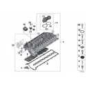 Pack joints moteur pour bmw 25d 30d m57