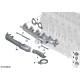 Pack joints moteur pour bmw 25d 30d m57