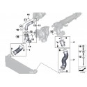 Kit joints entrée / sortie intercooler pour 30d 35d série F..