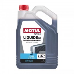 Liquide de Refroidissement Motul LR LC-87 -37°C (BMW)