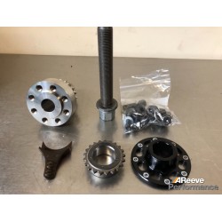 Kit VTT N54 "Spline Lock" CrankHub Solution