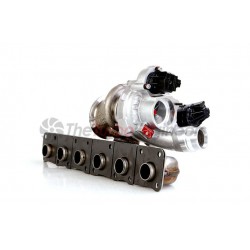 Turbos TTE550+ N55 pour BMW 135i / 235i / 335i / 435i / M2 N55