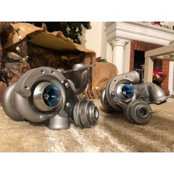 Turbos Hydra hp800 GEN2 pour bmw 35i n54