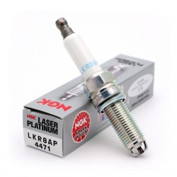 Bougies NGK LKR8AP pour BMW M3 E9x