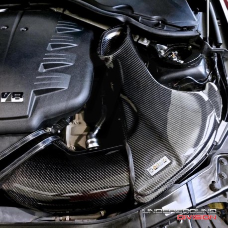 Admission carbone Armaspeed pour BMW M3 E9x