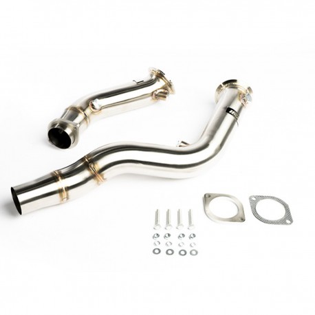 Downpipes decata CTS Turbo pour BMW M3 F80 / M4 F8x / M2 Comp F87