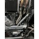 Downpipes decata CTS Turbo pour BMW M3 F80 / M4 F8x / M2 Comp F87