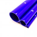 Durite Silicone au Mètre Ø6.5 à Ø152 mm, Bleu / rouge / noir