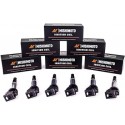 6x Bobine d'allumage Haute Perf Mishimoto pour BMW 135i / 235i / 335i / M2 / M3 / M4 - N54 N55 S55 S54
