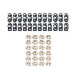 Kit ressorts et coupelles de soupape Ferrea pour BMW 135i E8x / 335i E9x N54