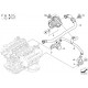 Tuyau flexible d'origine BMW 11727838504