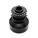 Gintani crank hub pour BMW M2c/M3/M4 S55 série F..