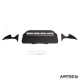 Cache moteur / protection inférieure en aluminium Airtec pour BMW M3 E9x