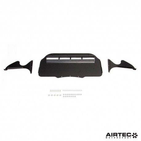 Cache moteur / protection inférieure en aluminium Airtec pour BMW M3 E9x