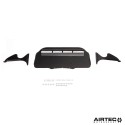 Cache moteur / protection inférieure en aluminium Airtec pour BMW M3 E9x