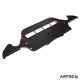 Cache moteur / protection inférieure en aluminium Airtec pour BMW M3 E9x