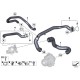 Durite de liaison BMW entre pompe a eau et thermostat pour 35i n55 série F..