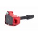 6x bobine d'allumage Dinan rouge pour BMW 140i / 240i / 340i / Supra B58 et M3 / M4 G8x / X3M S58