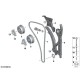 Set de 2 vis d'AAC pour bmw 35i n54 et autres...