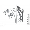 Set de 2 vis d'AAC / Vanos pour bmw 35i n54 et autres...