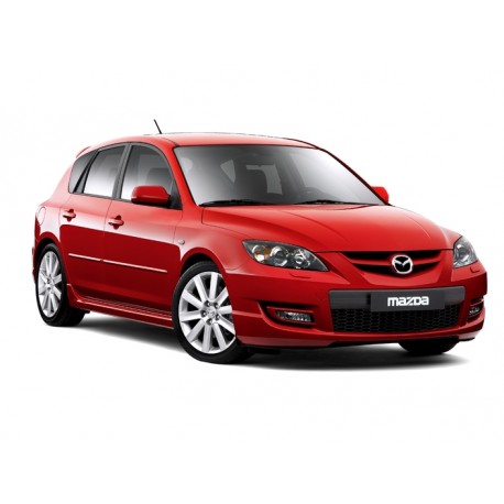 Pièces réparation mazda 3 mps