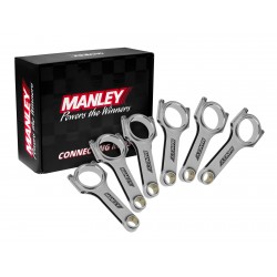 Bielles forgées Manley pour BMW 135i / 235i / 335i / 435i / M2 N55