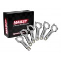 Bielles forgées Manley pour BMW 135i / 235i / 335i / 435i / M2 N55