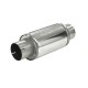 Silencieux d'Echappement Simons Rond Grandonett en Inox