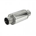 Silencieux d'Echappement Simons Rond Grandonett en Inox