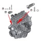 Kit suppression EGR pour bmw 18d 20d 25d n47s1 F..