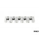 Kit Cales de Carrossage Arrière S55 BMW M3 F80 M4 F82 M2 Compétition F87