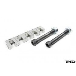 Kit Cales de Carrossage Arrière S55 BMW M3 F80 M4 F82 M2 Compétition F87