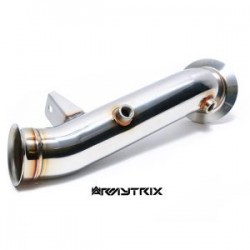 Downpipe decata Armytrix pour BMW 135i / 235i F2x et 335i / 435i F3x (avant 07/2013)
