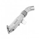 Downpipe decata Alpha Competition pour BMW 140i / 240i F2X et 340i / 440i F3X B58