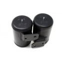 Billet Upgraded N54 BMW Boost Vacuum Tanks BMS - vacuum