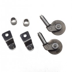 Kit de wastegate pour bmw m5 m6 m8 x5m x6m s36