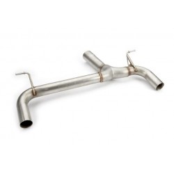 VRSF E90/E92 N54 & N55 série E.. Race Muffler / Muffler Delete