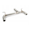 VRSF E90/E92 N54 & N55 série E.. Race Muffler / Muffler Delete