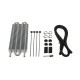 Kit Radiateur de Direction Assistée Mishimoto (Universel)