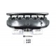 Collecteur d'admission alu VTT VTT N54 Billet Center Feed Intake Manifold