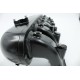 Collecteur d'admission alu VTT VTT N54 Billet Center Feed Intake Manifold