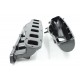 Collecteur d'admission alu VTT VTT N54 Billet Center Feed Intake Manifold