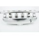 Collecteur d'admission alu VTT VTT N54 Billet Center Feed Intake Manifold