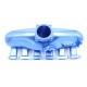 Collecteur d'admission alu VTT VTT N54 Billet Center Feed Intake Manifold
