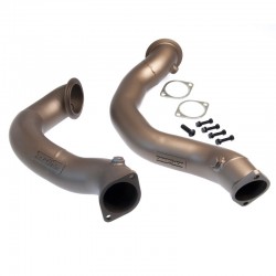 Downpipes Céramique DS pour BMW 335i E9X (Décatalyseurs N54)