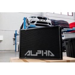 Echangeur chargecooler Alpha Competition pour BMW M3 F80 / M4 F8x / M2 Comp F87