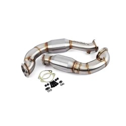 Downpipes CataSport VRSF pour bmw 35i n54 LHD rwd