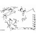 Sondes lambda OEM avant cata (amont) pour bmw série 3 N53