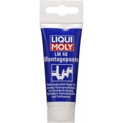 Pâte de montage LM48, 50g, LIQUI MOLY